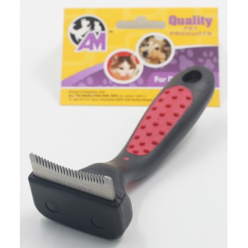 22 Teeth Shedding Tool