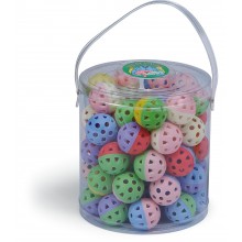 60-pc x 45mm Hole Ball With Bell