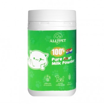 ALLTPET Pure Goat Milk Powder for Cat