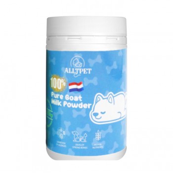 ALLTPET Pure Goat Milk Powder for Dog