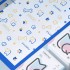 Pet Changing Pad for Cat, Kitten, Dog, Puppy Pets Training Mat - Size S (26g/piece, 33 X 45CM, 80pcs/pack) - About RM0.56/piece