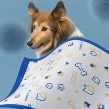 Pet Changing Pad for Cat, Kitten, Dog, Puppy Pets Training Mat - Size S (26g/piece, 33 X 45CM, 80pcs/pack) - About RM0.56/piece