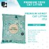 Premium Tofu Honey Cat Litter - Honey Cat Tofu - 7L | Pasir Kucing Tofu, Flushable, Eco-Friendly and Odor-Control