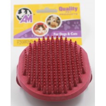 Rubber Bathing Brush