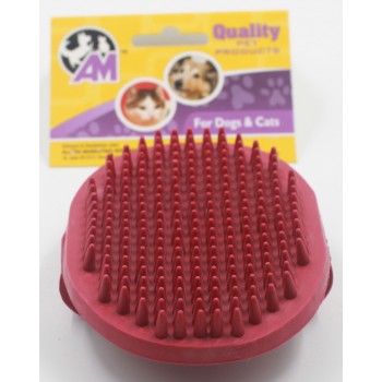 Rubber Bathing Brush