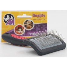 Curved Head Slicker Brush (Small)