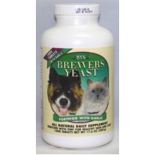 Brewers Yeast & Vitamins - 1000 tablets