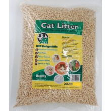 AM Pine Wood Litter 11KG