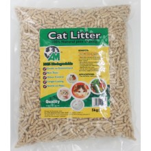 AM Pine Wood Litter 5 kg