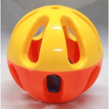 3"  2-Hole Ball Within A Ball