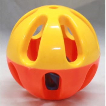 3"  2-Hole Ball Within A Ball