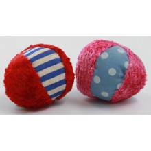 2-pc Colored Soft Ball - M