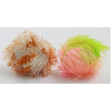 2-pc Colored Soft Ball - S