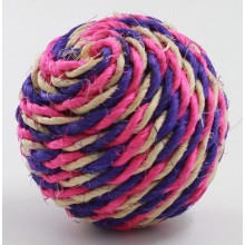 Round Sisal Ball (L)