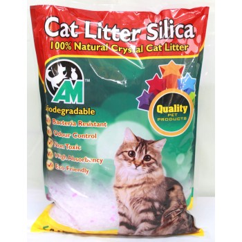 AM Silica Litter 5 Litre