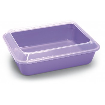 Cozy Pet Pan (L)  18.8&quot; x 15.2&quot; x 6&quot; H 