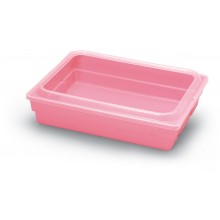 Cozy Pet Pan (S)  16" x 12" x 4.4" H 