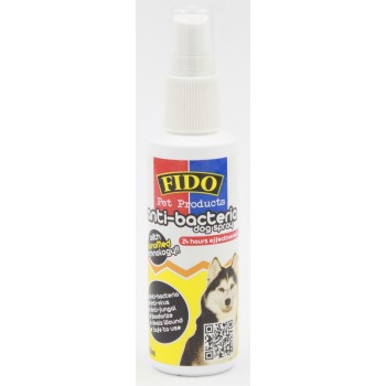 Fido Anti-Bacteria Dog Pump 100ml