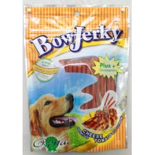 Bow Jerky-Cheese & Tomato 250g