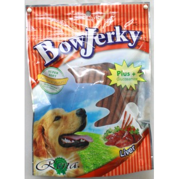 Bow Jerky-Liver 250g