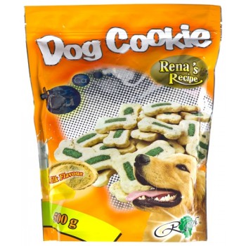 Dog Cookies Rena-Milk Chlorophyll 500g