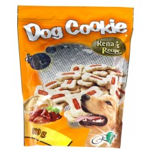 Dog Cookies Rena-Milk Liver 500g