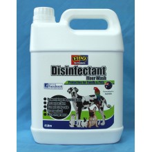 Fido Disinfectant Floor Wash 4 Litre