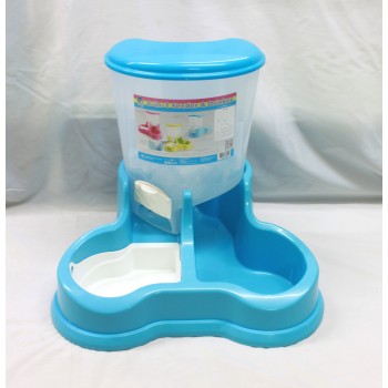 2-IN-1 Feeder & Drinker (2,550G / 1,800cc)