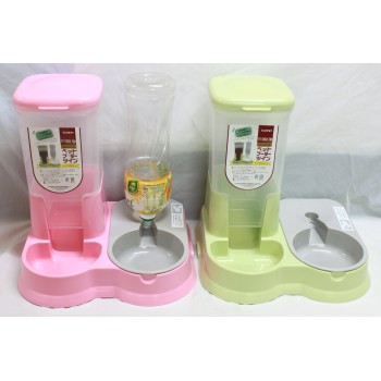 Food Storage Dispenser &amp; Water Dispenser 