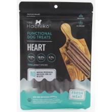 Hachiko Heart - Tuna Jerky Stick 70gms