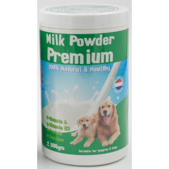 Fido Premium Milk Powder for Dog 500gms  