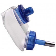 Flat Drinking Bottle (70ml) H-101