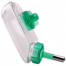 Flat Drinking Bottle (120ml) H-104