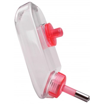 Flat Drinking Bottle (200ml) H-107