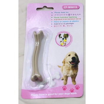 Nylon Bone - Small  100mm