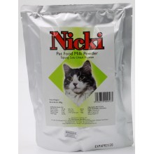 Nicki Cat Milk Powder 500 gms  