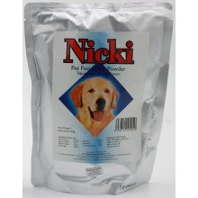 Nicki Dog Milk Powder 500 gms 