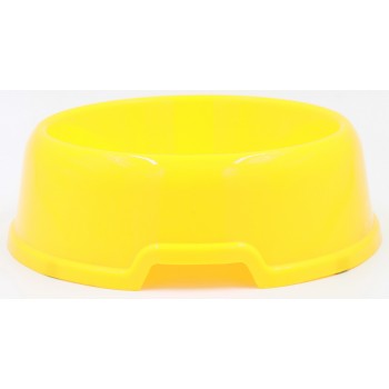 Plastic Bowl Round - M (8.8&quot;)