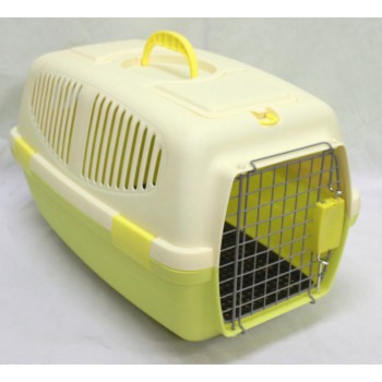 Pet Carrier C/W Matt - Medium 21.0" x 14" x 13" (H)