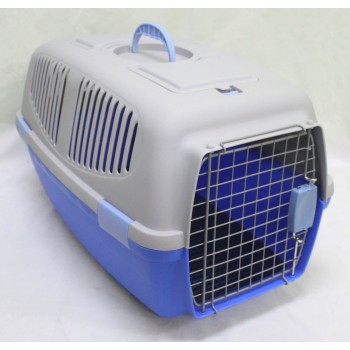 Pet Carrier C/W Matt - Large  23.5&quot; x 15&quot; x 13.5&quot; (H)