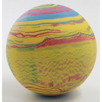 4" Colored Sponge Ball