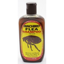 Machiko Flea Cat Shampoo (225ml)