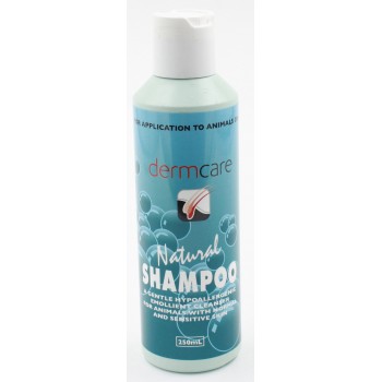 Dermcare Natural Shampoo (250ml)