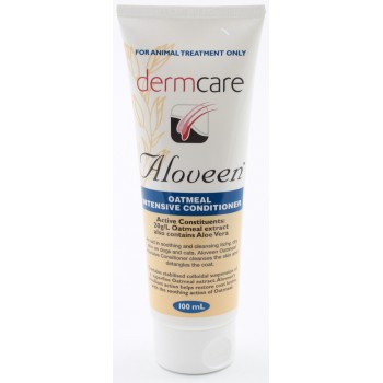 Dermcare Aloveen Oatmeal Intensive Cond. (100ml)