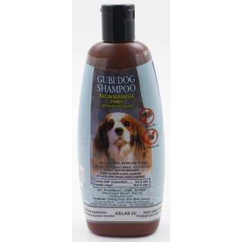 Gubi Tick N Flea Shampoo 500ml