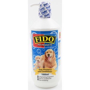 Fido Dog Shampoo (1000ml)