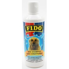 Fido Dog Shampoo (500ml)