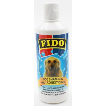 Fido Dog Shampoo (500ml)