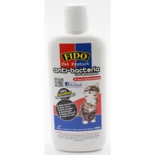 Fido Anti-Bacteria Cat Shampoo 350ml