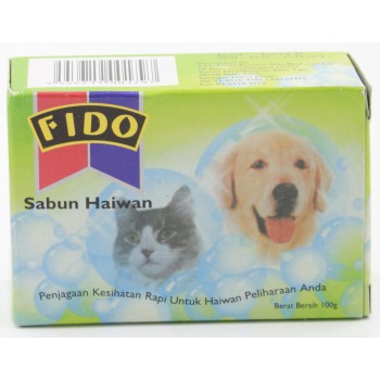 Fido Dog Soap 100gms